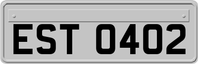 EST0402