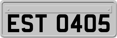 EST0405