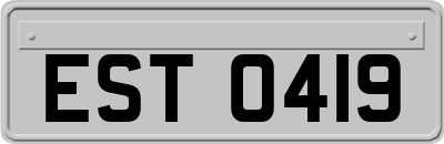 EST0419