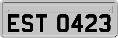 EST0423