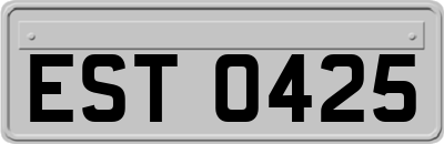 EST0425