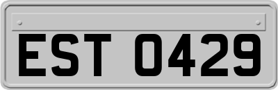 EST0429