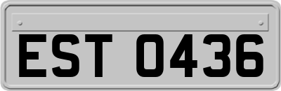 EST0436