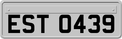 EST0439