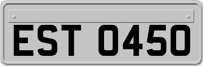 EST0450