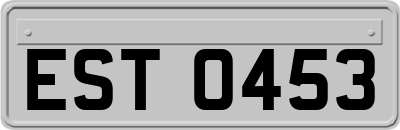 EST0453