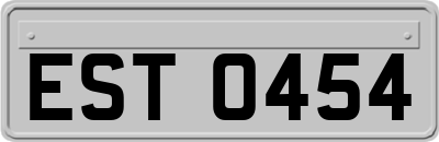 EST0454