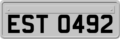 EST0492