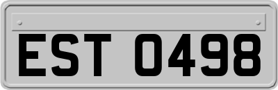 EST0498