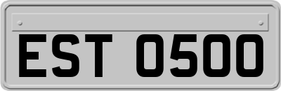 EST0500