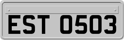 EST0503