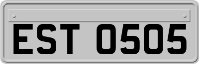 EST0505