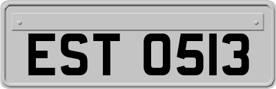 EST0513