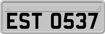 EST0537