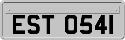 EST0541