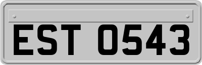 EST0543