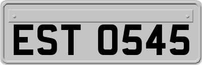 EST0545