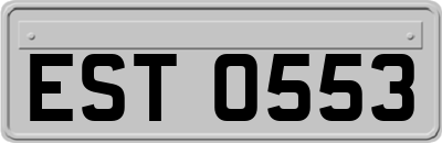 EST0553