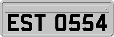 EST0554