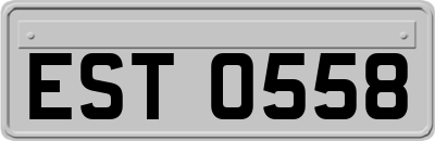 EST0558
