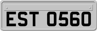 EST0560
