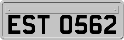 EST0562