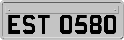EST0580