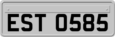 EST0585