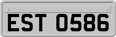 EST0586