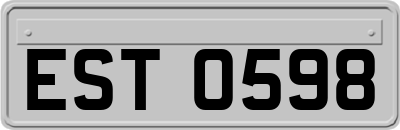 EST0598