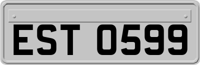 EST0599
