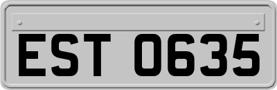 EST0635
