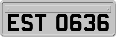 EST0636