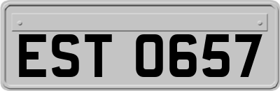 EST0657