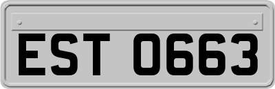 EST0663