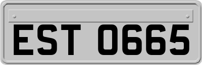 EST0665