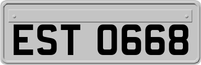 EST0668