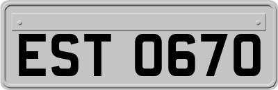 EST0670