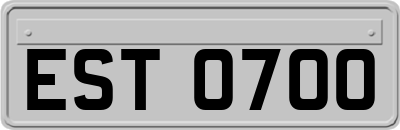 EST0700