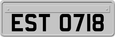EST0718