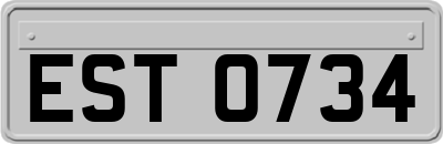 EST0734