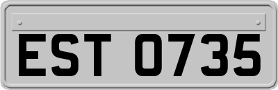 EST0735