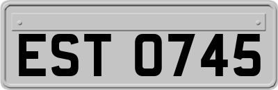 EST0745