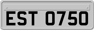 EST0750