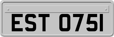 EST0751