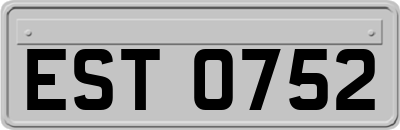 EST0752