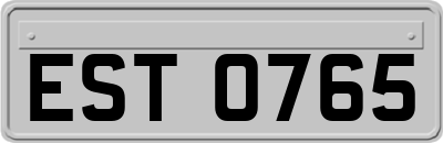 EST0765