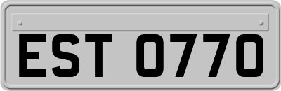 EST0770