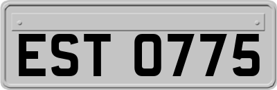 EST0775