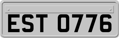 EST0776